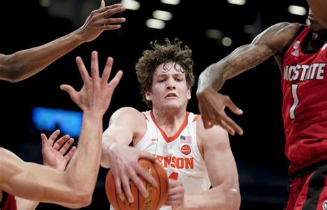Clemson brings in Syracuse transfer Girard to add scoring punch to deep, experienced team